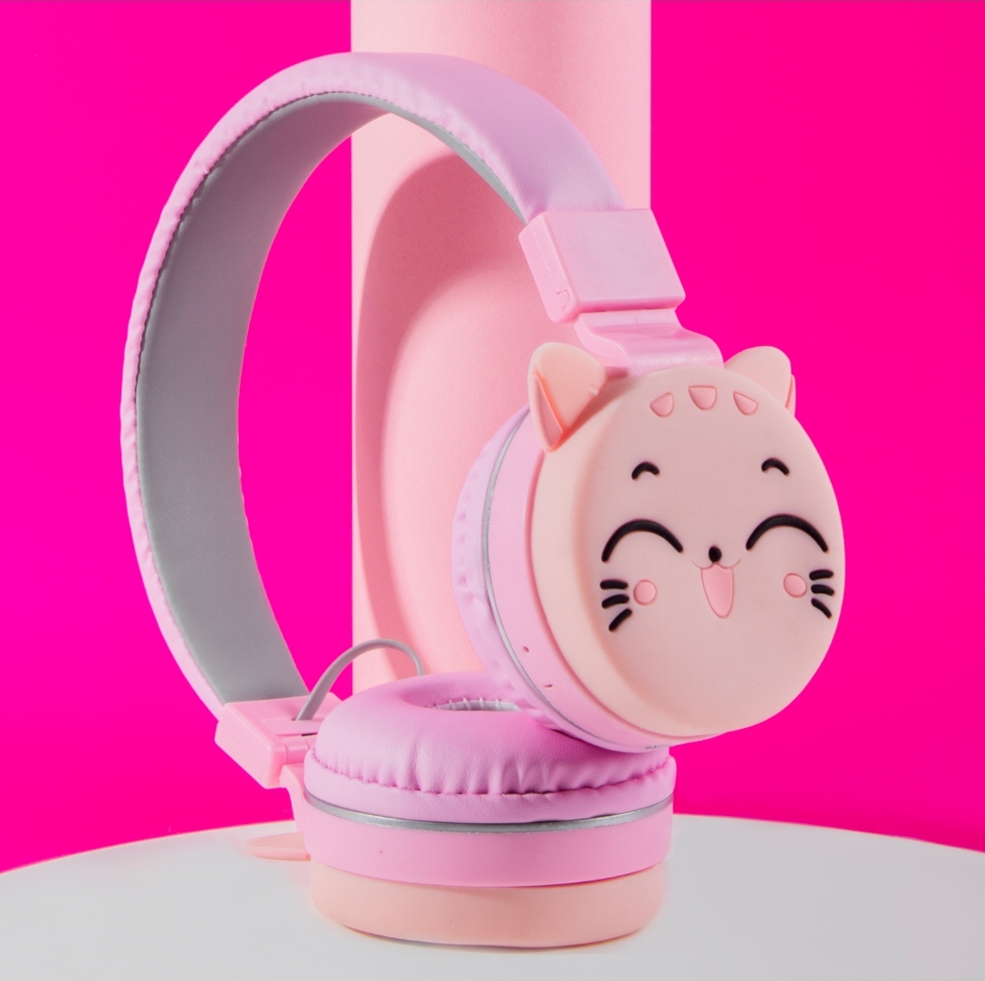 هدفون گربه ای